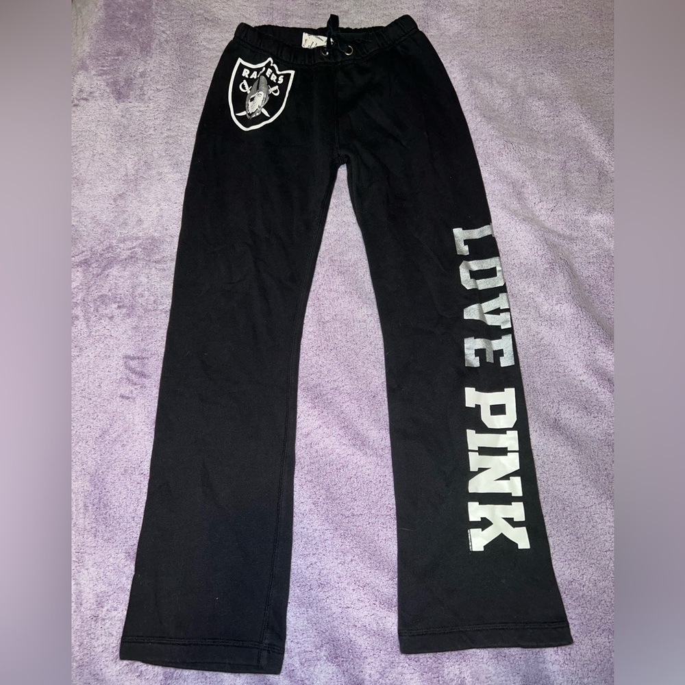 PINK sweatpants